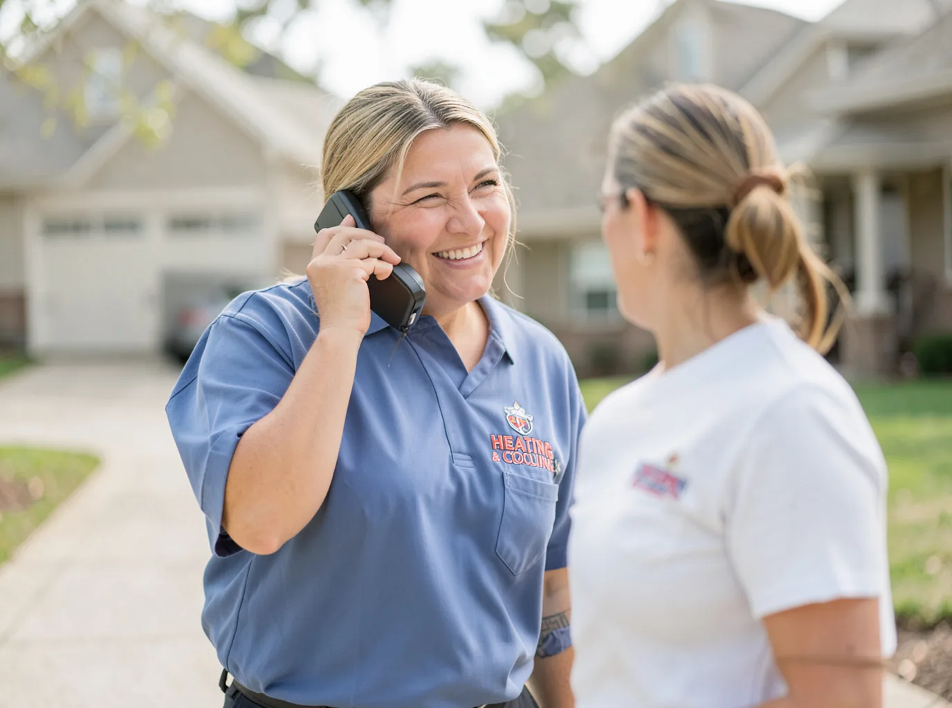 Hvac Repair Purdum, NE FAQs